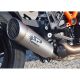  Silencieux racing Grid-O titane SPARK 1290 Superduke R 2020-2023, 1390 Superduke R 2024