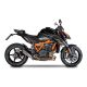 Silencieux racing Grid-O titane SPARK 1290 Superduke R 2020-2023, 1390 Superduke R 2024