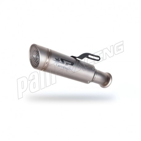  Silencieux racing Grid-O titane SPARK 1290 Superduke R 2020-2023, 1390 Superduke R 2024