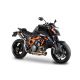 Ligne 3/4 homologuée titane SPARK 1290 Superduke R 2020-2023, 1390 Superduke R 2024