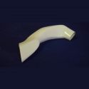 Entrées d'air fibre de verre R1 2007-2008 SEBIMOTO