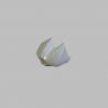 Protection de réservoir fibre de verre R1 2004-2006 SEBIMOTO