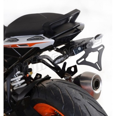 Support de plaque d'immatriculation R&G Racing 1290 Super Duke GT 2016-2024