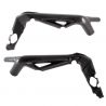 Protections de cadre carbone Street Triple 765 2017-2025