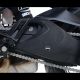 Adhésif anti-frottement bras oscillant noir 1 pièce R&G Racing 1290 Superduke GT 2016-2024