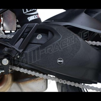 Adhésif anti-frottement bras oscillant noir 1 pièce R&G Racing 1290 Superduke GT 2016-2024