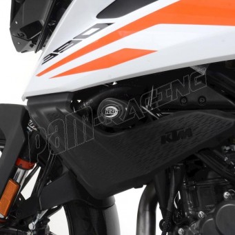 Kit Tampons de Protection AERO R&G Racing 390 Adventure 2020-2024