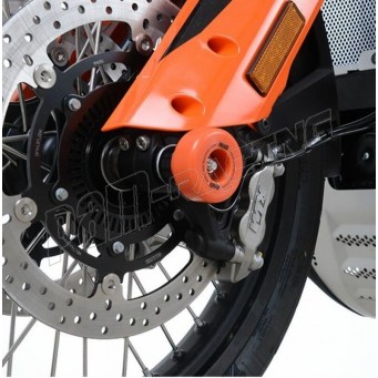 Protection de fourche R&G Racing 1290 Super Adventure/R 2021-2024, 790 Adventure 2019-2023, 890 Adventure 2020-2022