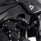 Tampons de protection de cadre R&G Racing GSX-S 1000 2015-2026, GSX-S 1000 FA 2015-2020, GSX-S 950 2021-2026, Katana 2019-2026