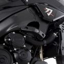 Tampons de protection de cadre R&G Racing GSX-S 1000 2015-2026, 1000 F 2015-2020, 950 2021-2026, Katana 2019-2026