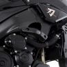 Tampons de protection de cadre R&G Racing GSX-S 1000 2015-2026, 1000 F 2015-2020, 950 2021-2026, Katana 2019-2026