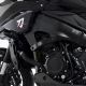 Tampons de protection de cadre R&G Racing GSX-S 1000 2015-2026, GSX-S 1000 FA 2015-2020, GSX-S 950 2021-2026, Katana 2019-2026