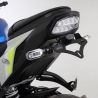 Support de plaque d'immatriculation R&G Racing GSX-S 1000 2021-2024, GSX-S 950 2021-2025