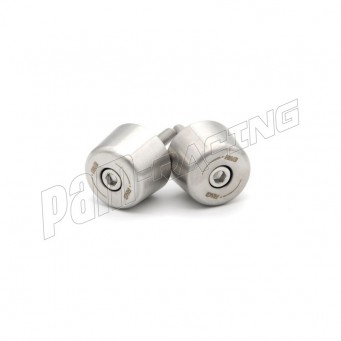 Embouts de Guidon R&G Racing inox SUZUKI