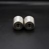 Embouts de Guidon inox R&G Racing GSX-S 1000 2021-2024, GSX-S 950 2021-2025, GSX-S 1000 GT 2022-2024