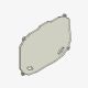 Vitre de remplacement pour Protection de tableau de bord Z900 2020-2026 Bonamici Racing