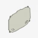 Vitre de remplacement pour Protection de tableau de bord Z900 2020-2026 Bonamici Racing