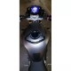 Poignée de réservoir A-SIDER 6 vis Speed Triple 1200 RS, Superduke 1390 R noir