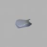 Assise de selle fibre de verre RSV4 2009-2014 SEBIMOTO