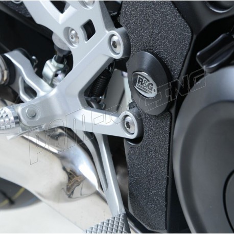 Insert de cadre droit R&G RACING position basse GSX-S 1000/FA/GT/GX, GSX-S 950, Katana