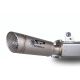 Ligne complète homologuée silencieux Grid-O Tiger Sport 660 2022-2024, Trident 660 2021-2024 SPARK