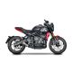 Ligne complète homologuée silencieux Grid-O Tiger Sport 660 2022-2024, Trident 660 2021-2024 SPARK