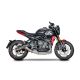 Ligne complète homologuée silencieux Grid-O Tiger Sport 660 2022-2024, Trident 660 2021-2024 SPARK
