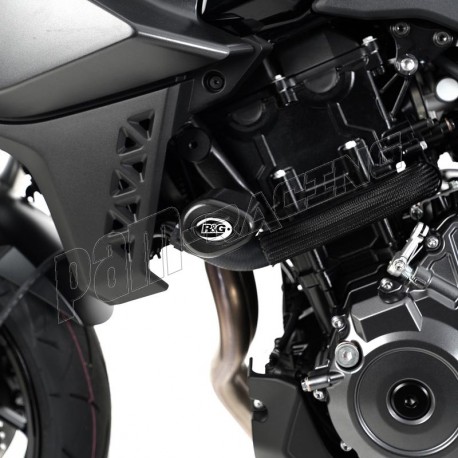 Tampons de protection R&G RACING Aero GSX-8S 2023-2024