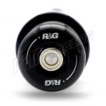 Protection de bras oscillant R&G Racing GSX-8S 2023-2024, GSX-8R 2024, V-Strom 800DE 2023-2024