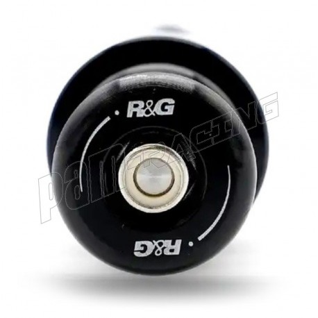 Protection de bras oscillant R&G Racing GSX-8S 2023-2024, GSX-8R 2024, V-Strom 800DE 2023-2024