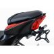 Support de plaque d'immatriculation R&G Racing GSX-S 125 2017-2024, GSX-R 2017-2024