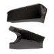 Protections de bras oscillant carbone ZX6R 2009-2016, ZX6R 636 2013-2024