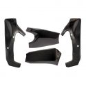 Protections de cadre et bras oscillant carbone ZX6R 2009-2016, ZX6R 636 2013-2025