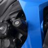 Tampons de protection R&G RACING Aero GSX-S 1000 GT 2022-2024
