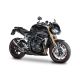Silencieux Grid-O titane homologué Euro5 SPARK Speed Triple 1200RS/RR 2021-2024