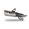 Silencieux Grid-O titane homologué Euro5 SPARK Speed Triple 1200RS/RR 2021-2024