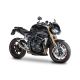 Demi-ligne racing titane silencieux Grid-O SPARK Speed Triple 1200RS/RR 2021-2026