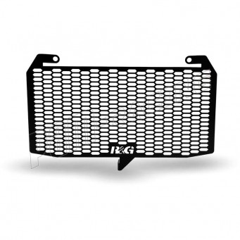 Grille de protection de radiateur d'huile R&G Racing Hayabusa 2008-2025, B-King 2007-2012