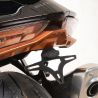 Support de plaque d'immatriculation R&G Racing Hayabusa 2021-2025