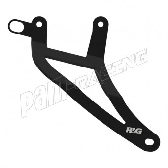 Support de silencieux R&G Racing GSXR1300 Hayabusa 2021-2024