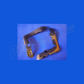 Protections de cadre carbone CBR600RR 2007-2026 SEBIMOTO