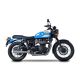 Double Silencieux racing Trumpet SPARK Bonneville T100 2005-2016