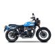 Double Silencieux racing Megaphone SPARK Bonneville T100 2005-2016