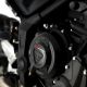 Slider moteur droit R&G Racing Trident 660 2021-2024, Tiger 660 Sport 2022-2024