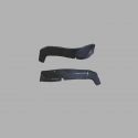 Protections de cadre carbone ZX6R 2009-2016, ZX6R636 2013-2020 SEBIMOTO