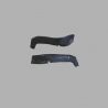 Protections de cadre carbone ZX6R 2009-2016, ZX6R636 2013-2020 SEBIMOTO