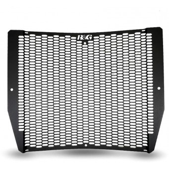 Grille de protection de radiateur R&G RACING Pro aluminium Street Triple RS/R 765 2023-2024