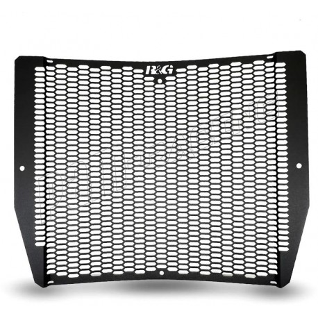 Grille de protection de radiateur R&G RACING Pro aluminium Speed Triple 1200 RS 2021-2025, Street Triple R/RS 765 2023-2025