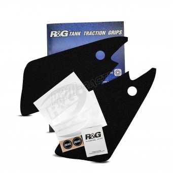 Kit grip de réservoir 2 PCS R&G Racing Street Triple RS 2023-2024