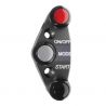 Commodo racing droit 3 boutons JETPRIME S1000RR 2015-2026, S1000R 2014-2024, S1000XR 2015-2026, M1000R/RR/XR